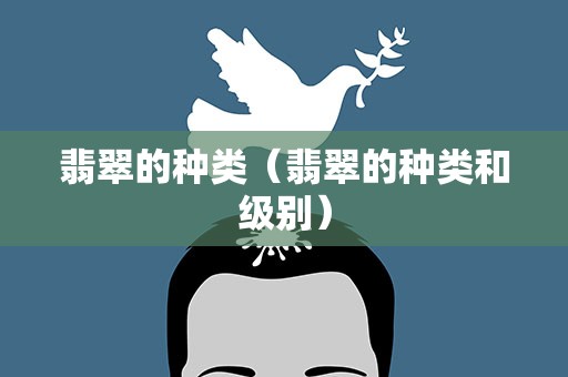 翡翠的种类（翡翠的种类和级别）