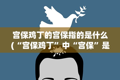 宫保鸡丁的宫保指的是什么(“宫保鸡丁”中“宫保”是指)
