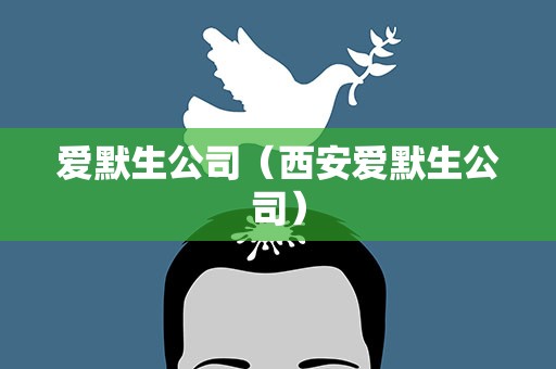 爱默生公司（西安爱默生公司）