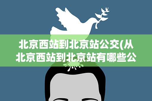 北京西站到北京站公交(从北京西站到北京站有哪些公交车)
