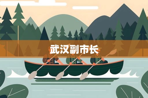 武汉副市长