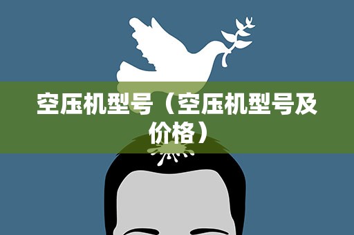 空压机型号（空压机型号及价格）
