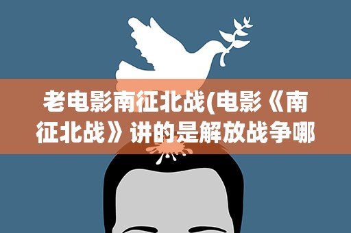 老电影南征北战(电影《南征北战》讲的是解放战争哪场战役)