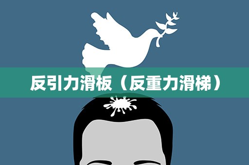 反引力滑板（反重力滑梯）