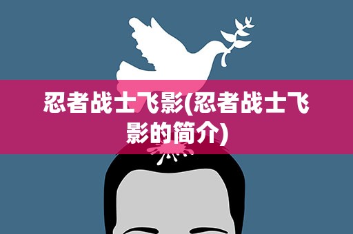 忍者战士飞影(忍者战士飞影的简介)