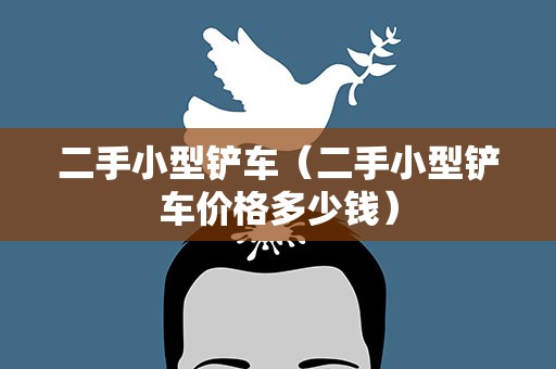 二手小型铲车（二手小型铲车价格多少钱）