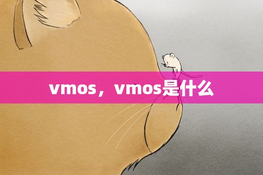 vmos，vmos是什么
