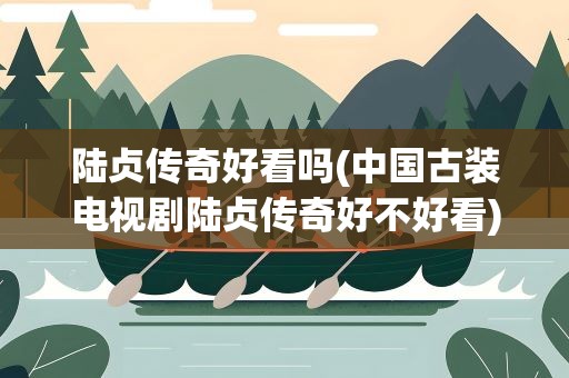 陆贞传奇好看吗(中国古装电视剧陆贞传奇好不好看)