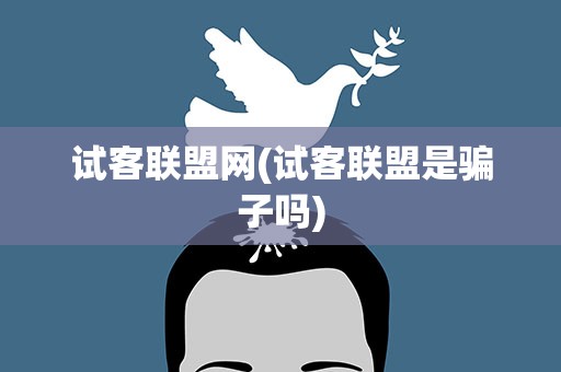 试客联盟网(试客联盟是骗子吗)