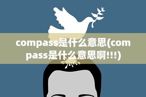 compass是什么意思(compass是什么意思啊!!!)