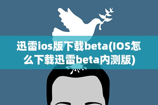 迅雷ios版下载beta(IOS怎么下载迅雷beta内测版)
