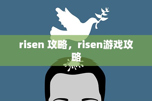 risen 攻略，risen游戏攻略