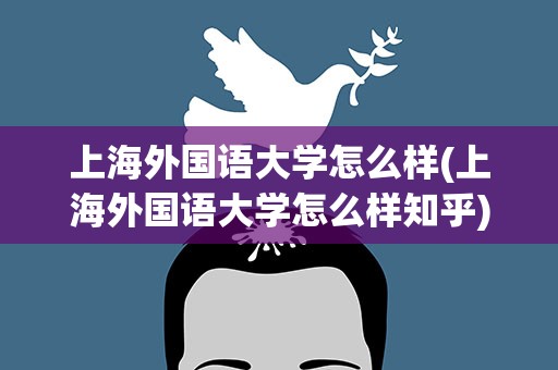 上海外国语大学怎么样(上海外国语大学怎么样知乎)