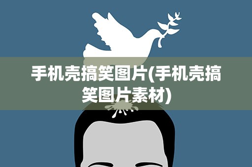 手机壳搞笑图片(手机壳搞笑图片素材)