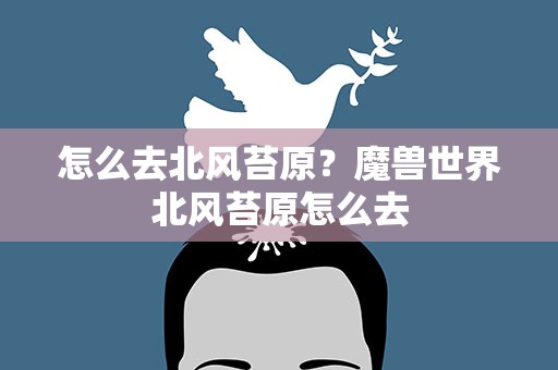 怎么去北风苔原？魔兽世界北风苔原怎么去