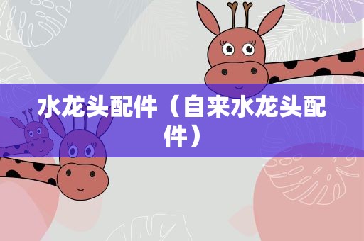 水龙头配件（自来水龙头配件）
