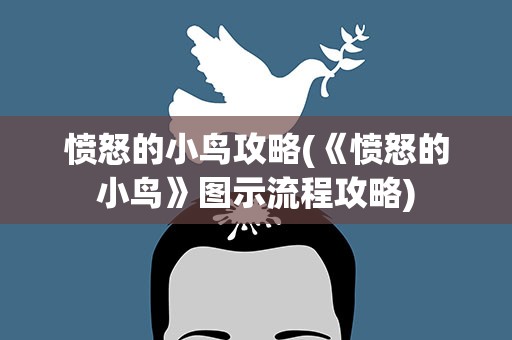 愤怒的小鸟攻略(《愤怒的小鸟》图示流程攻略)