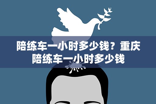 陪练车一小时多少钱？重庆陪练车一小时多少钱