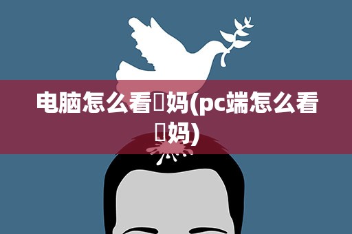 电脑怎么看囧妈(pc端怎么看囧妈)