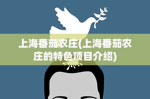 上海番茄农庄(上海番茄农庄的特色项目介绍)