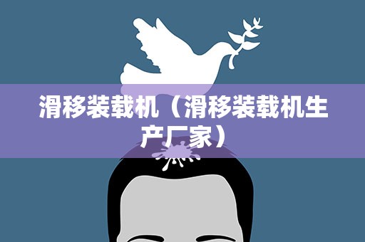滑移装载机（滑移装载机生产厂家）