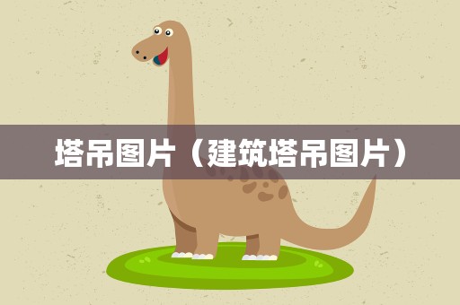 塔吊图片（建筑塔吊图片）
