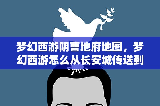 梦幻西游阴曹地府地图，梦幻西游怎么从长安城传送到阴曹地府啊