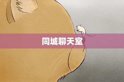 同城聊天室