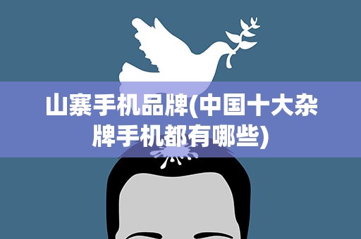 山寨手机品牌(中国十大杂牌手机都有哪些)