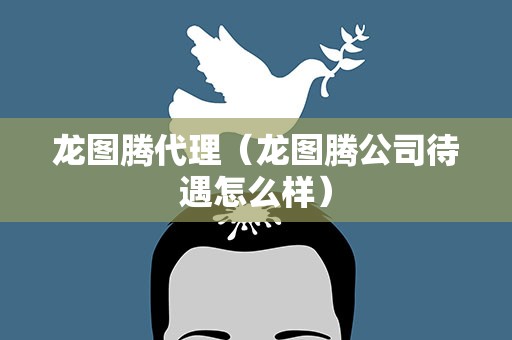龙图腾代理（龙图腾公司待遇怎么样）