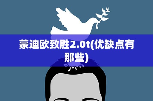蒙迪欧致胜2.0t(优缺点有那些)