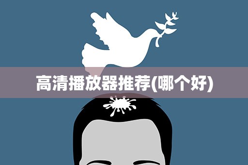 高清播放器推荐(哪个好)