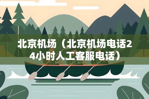 北京机场（北京机场电话24小时人工客服电话）
