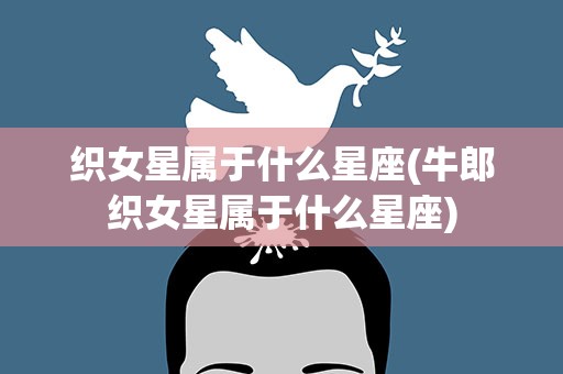 织女星属于什么星座(牛郎织女星属于什么星座)