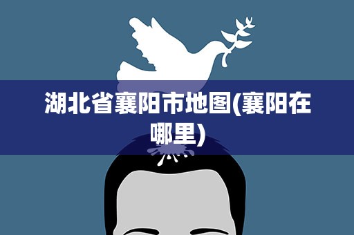 湖北省襄阳市地图(襄阳在哪里)