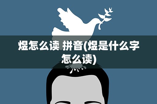 煜怎么读 拼音(煜是什么字怎么读)