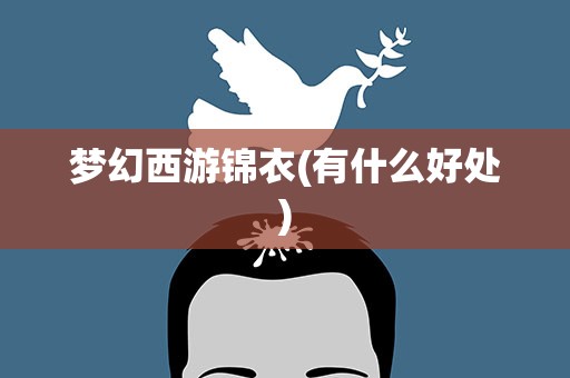 梦幻西游锦衣(有什么好处)