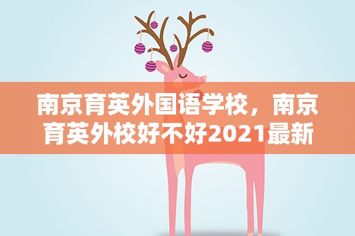南京育英外国语学校，南京育英外校好不好2021最新
