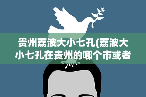 贵州荔波大小七孔(荔波大小七孔在贵州的哪个市或者县)