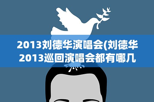 2013刘德华演唱会(刘德华2013巡回演唱会都有哪几站)