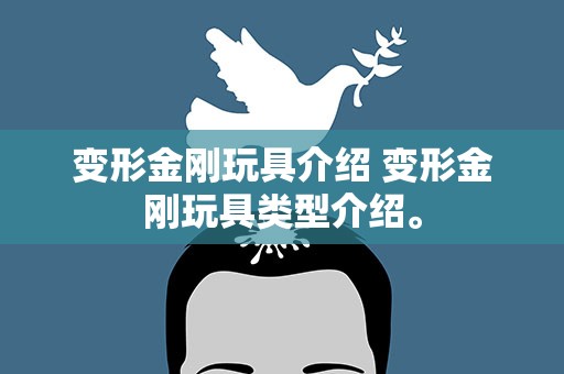变形金刚玩具介绍 变形金刚玩具类型介绍。