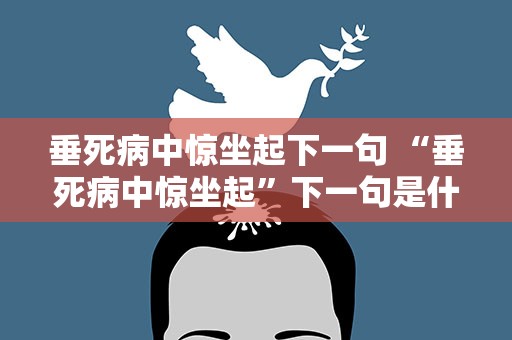垂死病中惊坐起下一句 “垂死病中惊坐起”下一句是什么