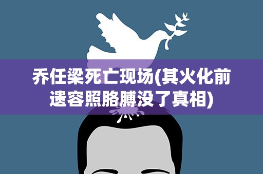 乔任梁死亡现场(其火化前遗容照胳膊没了真相)