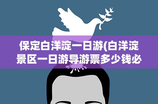 保定白洋淀一日游(白洋淀景区一日游导游票多少钱必去景点推荐都在这里)
