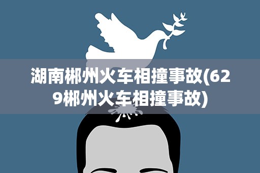 湖南郴州火车相撞事故(629郴州火车相撞事故)
