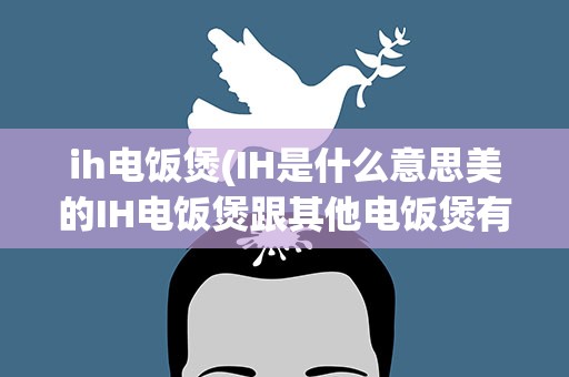 ih电饭煲(IH是什么意思美的IH电饭煲跟其他电饭煲有什么区别)