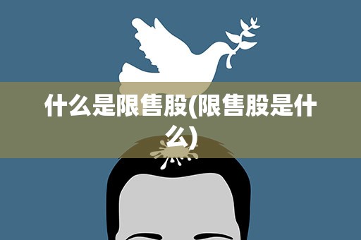 什么是限售股(限售股是什么)