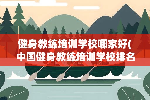 健身教练培训学校哪家好(中国健身教练培训学校排名哪家好)